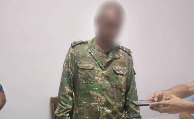 Сотрудник военкомата пойман при получении взятки индюшками - podrobno.uz - Узбекистан - Ташкент