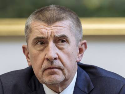 Андрей Бабиш - Премьер Чехии заявил, что Брюссель "вмешивается в предвыборную кампанию" в стране - unn.com.ua - Украина - Киев - Чехия - Брюссель