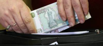В Карелии 48-летняя женщина обокрала собутыльника, потратив деньги на коммуналку - stolicaonego.ru - район Медвежьегорский - республика Карелия