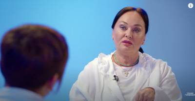Лариса Гузеева - Гузеева рассказала о нервном срыве во время съёмок шоу «Давай поженимся!» - gazeta.a42.ru
