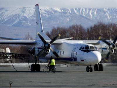 Обломки пропавшего самолета Ан-26 обнаружены - vpk-news.ru - Хабаровский край - Хабаровск