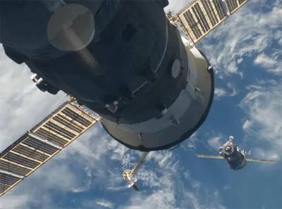 Владимир Соловьев - Астронавт NASA: Трещины на МКС - серьезная проблема - techno.bigmir.net