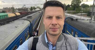 Владимир Зеленский - Алексей Гончаренко - "Теледиктатура Зеленского": Гончаренко рассказал об опасности закона об олигархах - dsnews.ua - Украина