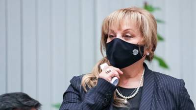 Элла Памфилова - Памфилова прокомментировала возможное введение санкций США против неё - russian.rt.com - Россия - США