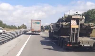 СМИ сообщили о стягивании российских войск к Крыму - newizv.ru - Крым - ДНР - Ростов-На-Дону - Ростовская обл. - ЛНР
