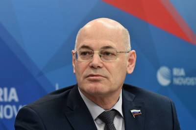 Владимир Круглый - Российской делегации в ПАСЕ запретили свободно перемещаться по Страсбургу - tvc.ru - Россия