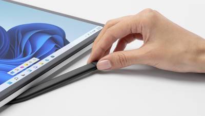 Microsoft представила перо Surface Slim Pen 2 с тактильной обратной связью - bin.ua - Украина - Microsoft