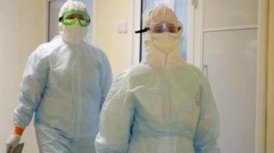 В Заречном ищут добровольцев для помощи медикам в красной зоне МСЧ - penzainform.ru