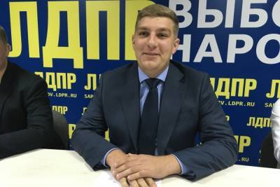 Дмитрий Пьяных: Нарушения на выборах были - у кого есть глаза, тот видел - saratov.mk.ru - Россия - Саратов