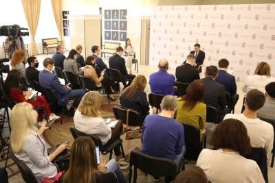 Евгений Первышов - Евгений Первышов рассказал о реализованных на посту главы Краснодара проектах и планах на будущее - kuban.mk.ru - Краснодар