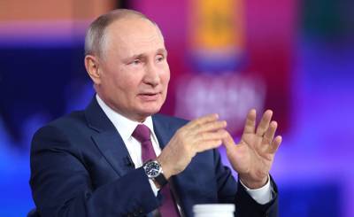 Владимир Путин - Ангела Меркель - Parlamentní listy (Чехия): кто умеет, тот умеет. А Путин просто умеет... - inosmi.ru - Россия - Германия - Чехия