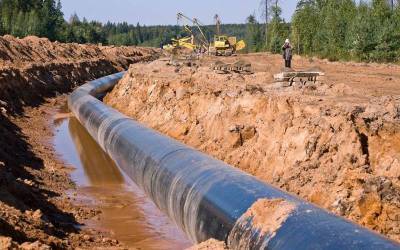 Транскаспийский газопровод грозит рассорить Азербайджан и Россию - topcor.ru - Москва - Россия - Бельгия - Азербайджан - Алжир - Баку