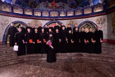 Хор Киевских духовных школ УПЦ занял І место на международном фестивале в Польше - ukrainianwall.com - Украина - Киев - Польша