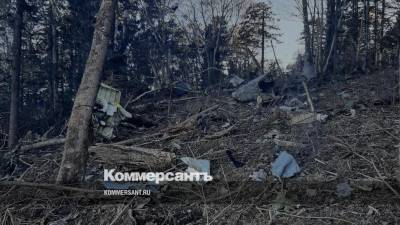 Выживших в авиакатастрофе Ан-26 под Хабаровском не обнаружено - kommersant.ru - Хабаровский край - Хабаровск