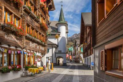 Andermatt Swiss Alps поддержала инициативу OK: GO - vkurse.net - Швейцария
