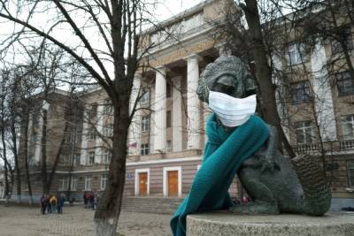 В Тульской области выявили 109 больных ковидом - tula.mk.ru - Россия - Тульская обл.