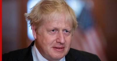 Борис Джонсон - Борис Джонсон признался в желании носить имя древнегреческого бога - profile.ru - Англия - Лондон - Голландия - Амстердам - Великобритания