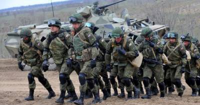 В России возле границы с Украиной начались первые сборы с новыми резервистами - focus.ua - Россия - Украина - Ростовская обл. - Новочеркасск