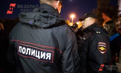 В Екатеринбурге задержали замначальника полиции - fedpress.ru - Екатеринбург