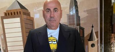 Иосиф Пригожин - Иосиф Пригожин заявил, что разочарован современным шоу-бизнесом - runews24.ru