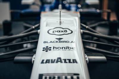 Джордж Расселл - Николас Латифи - В Williams подписали контракт с новым спонсором - f1news.ru - Сочи