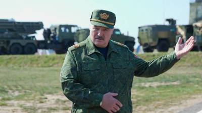 Александр Лукашенко - Юрий Назаров - Петр Пархомчик - Лукашенко пообещал, что "мерзавцы" сядут - vesti.ru - Белоруссия
