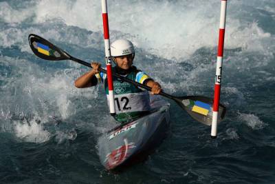 Ус вышла в полуфинал чемпионата мира по слалому на байдарках - sport.bigmir.net - Австралия - Словакия - Братислава