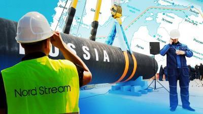 Андрей Руденко - Аналитик Федоров: высокие цены на газ изменят отношение Европы к «Северному потоку — 2» - inforeactor.ru - Москва - Россия