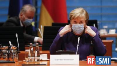 Ангела Меркель - Ульрика Деммер - Деммер подвела итоги последних 4-х лет правления Ангелы Меркель - rf-smi.ru - Германия