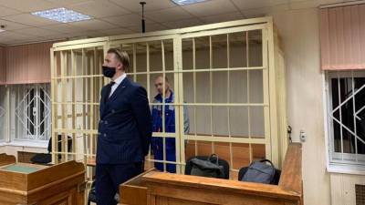 Арестованный по делу об отравлении на улице Совхозной обжаловал меру пресечения - vm.ru - Москва