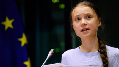 Грета Тунберг - Активисты планируют провести глобальную акцию протеста в связи с изменением климата - golos-ameriki.ru