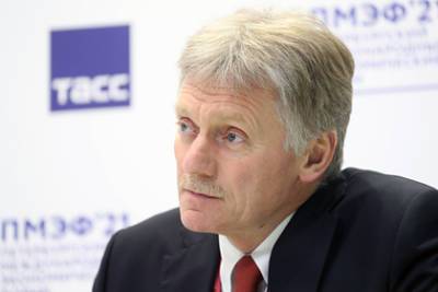 Владимир Зеленский - Владимир Путин - Дмитрий Песков - Юрий Бойко - Дмитрий Кулеба - Кремль назвал условие встречи Путина и Зеленского - lenta.ru - Россия - Украина - Крым