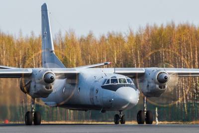 Все члены экипажа разбившегося Ан-26 погибли - tvc.ru - Россия - Хабаровский край