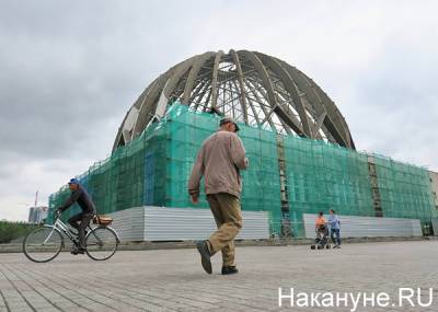 Здание Екатеринбургского цирка собираются снова реконструировать за 2,3 млрд рублей - nakanune.ru - Екатеринбург - Реконструкция