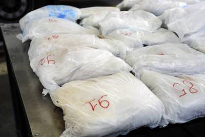Сулейман Сойлу - В турецкой провинции изъяли 566 килограммов героина - lenta.ru - Курдистан - Turkey