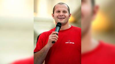 Федор Емельяненко - Петр I - Боец Фёдор Емельяненко отучится на садовода в Воронежском аграрном госуниверситете - vestivrn.ru - Россия - Воронеж