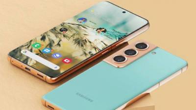 Появились качественные рендеры неанонсированных смартфонов серии Galaxy S22 - goodnews.ua