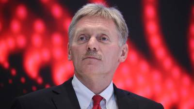 Владимир Зеленский - Владимир Путин - Дмитрий Песков - Песков назвал условие для встречи Путина и Зеленского - iz.ru - Россия - Украина - Израиль