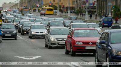 ГАИ напоминает об ответственности за езду в нетрезвом виде - belta.by - Белоруссия - Минск