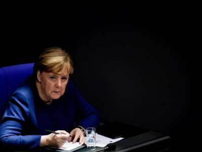 Ангела Меркель - Джо Байден - The Wall Street Journal: Меркель отклонила предложение звонка от Байдена после его инаугурации - unn.com.ua - США - Украина - Киев - Германия