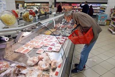Россияне рассказали о готовности перейти на искусственное мясо - lenta.ru - США