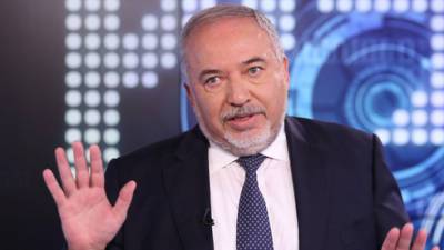 Авигдор Либерман - Либерман: "Не хотят делать прививки, пусть сидят дома. Я им платить не собираюсь" - vesty.co.il - Израиль