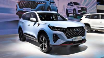 Рестайлинговый Chery Tiggo 7 Pro ожидается в России в 2022 году - autostat.ru - Россия - Китай