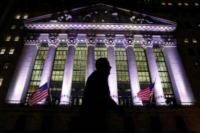 Крис Мерфи - Трейдер поставил $50 млн на ралли S&P 500 до конца 2021-го - smartmoney.one - Reuters