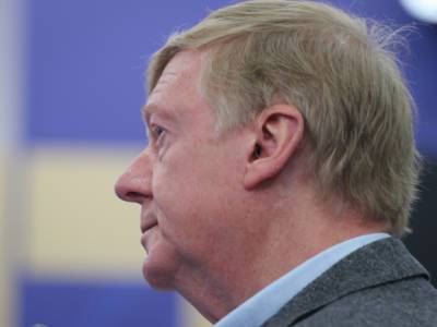 Анатолий Чубайс - Чубайс рассказал о своей «задушевной мечте», о которой стоит подумать России - rosbalt.ru - Россия