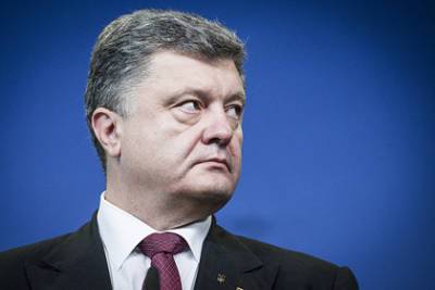 Петр Порошенко - Депутат Верховной Рады назвал Порошенко дворовым мальчуганом - lenta.ru - Украина