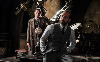 Джон Депп - Джоан Роулинг - Третий фильм серии «Fantastic Beasts» получил подзаголовок «The Secrets of Dumbledore», его премьера состоится 15 апреля 2022 года (на три месяца раньше, чем ожидалось) - itc.ua - США - Украина