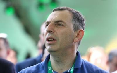 Сергей Шефир - Шефиру охрана по штату не положена - УГО - korrespondent.net - Украина - Нападение