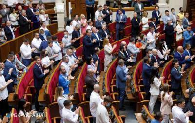 Владимир Зеленский - Рада приняла закон против украинских олигархов - lenta.ua - Украина