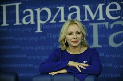 Ольга Ковитиди - Ковитиди призвала ввести мораторий на отмену товарных знаков производителей Крыма - pnp.ru - Россия - Крым